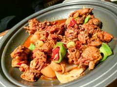 -耶里夏丽·丝路新疆菜·清真食品(徐汇南丹东路臻选店)