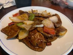 老杭州爆肥肝-大牌大·传统杭帮菜(湖滨店)