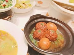 -小厨娘淮扬菜(天印大道店)