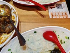 -王慧洁开口虾水饺·地道东北菜(银泰城店)