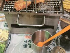 -曾百万小炉小串自助烧烤(高新店)