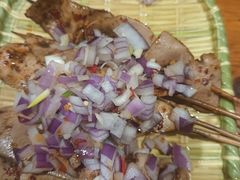 -86烧烤 | 江湖菜(石人总店)