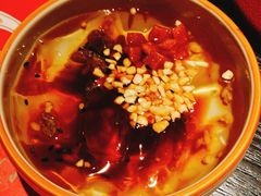 前任红糖冰粉-蛙三泡椒牛蛙(万象城店)