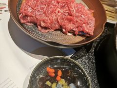 九秒牛肉-盡膳口福跷脚牛肉火锅(北美新天地店)