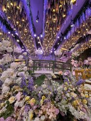 -花嫁丽舍婚礼殿堂(世博江景店)