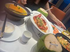 -不仔客海鲜烧烤270度海景餐厅(大东海店)