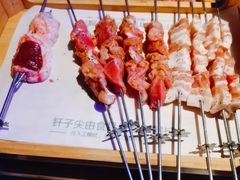 六花肉-很久以前羊肉串(打浦路店)