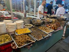 -车头老二大排档