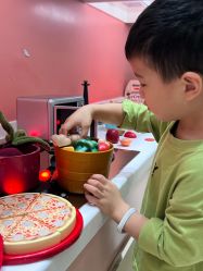 -奈尔宝·儿童乐园·亲子餐厅(苏州大悦城店)