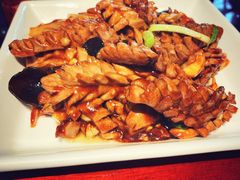 爆炒腰花-梅飞酒家(桑园路店)
