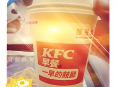 纯纯玉米饮-肯德基(宁波万达店)