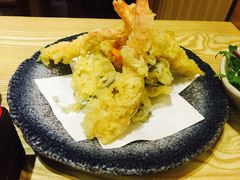 天妇罗-胜代日本料理(云程巷小区店)