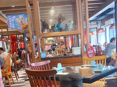-江边城外烤全鱼(方庄时代购物中心店)