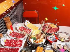 -荣叔港式沙嗲牛肉火锅(正佳潮流店)