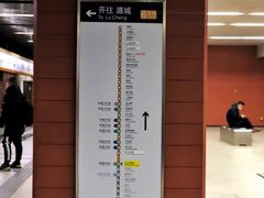 -白石桥南(地铁站)