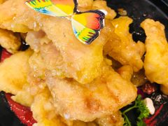 -满园烤鸭·春饼(太原街万达店)