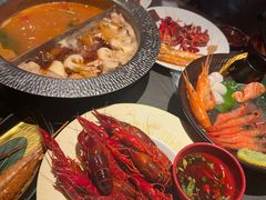 -牛YO寿喜烧和牛火锅自助(三台子万象汇店)