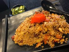-老啪叽串炒饭(铁百店)