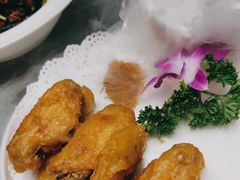 葫芦鸡翅-唐猫庭院·千年陕菜(大唐不夜城店)