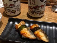 厚切鳗鱼寿司-万岁寿司(天河领展店)