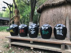 -天目湖山水园