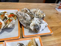 -蚝当家·海鲜龙虾烧烤(文二路原开蚝屋店)