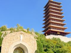 -牛首山文化旅游区