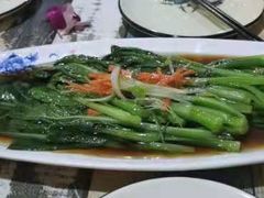 -渡海小渔村.老辈日照菜