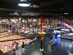 -Tenker Club弹刻极限主题公园 · 蹦床 · 团建 · 生日派对(大关店)
