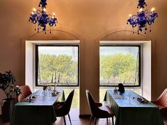 -圣彼得堡观江俄餐厅(中央大街黑金冠店)