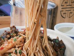 拌粉-小罗子汤店(大士院总店)