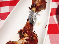 秘制烤羊棒-西贝莜面村(上海百联西郊店)