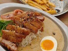 日式咖喱猪排饭-觅食Meet Food(文星湾店)