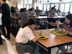 大堂-南京大学-第9食堂