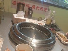 -黑金·寻焰自助百汇·烤肉·火锅(中街店)