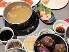 -一方渔歌蒸汽海鲜自助(文化路万达广场店)