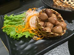 鹌鹑蛋-湊湊火锅·茶憩(打浦桥日月光店)