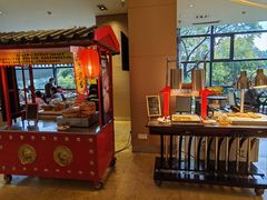 -BLD西餐厅(成都首座万丽酒店)