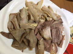 牛杂拼盘-正禾鲜·潮汕牛肉火锅(凯德天府店)