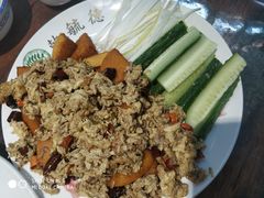 -天津乾毓德饭庄·清真传统炒菜·海鲜烧烤(咸阳路店)