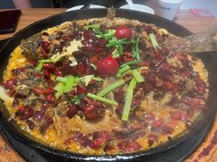 -老板恋上鱼(恒隆广场店)