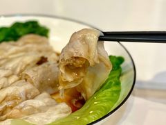 鲜虾瘦肉肠粉-超琪星·咖啡简餐(川音店)