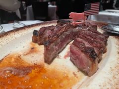 招牌大里脊牛排-Wolfgang’s Steakhouse 沃夫冈牛排馆(上海白玉兰广场店)