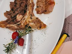 -悦荟牛排餐厅(萨尔图万达店)