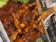 -冰川朝鲜族料理·东北菜(观前店)