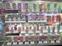 -Blueglass酸奶(华贸购物中心店)