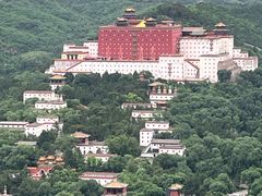 -承德避暑山庄景区