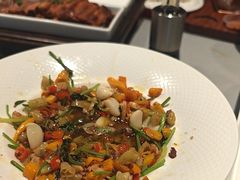 -悦海·家宴·冰花皮皮虾大锅贴(宝龙店)