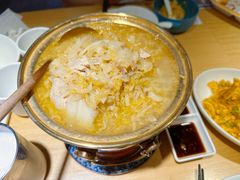 大骨头炖酸菜-关东小磨东北菜(长风大悦城店)