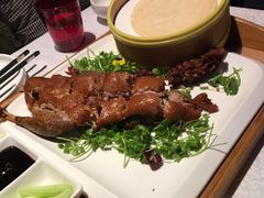 精品香酥鸭-106餐厅(山水文园店)